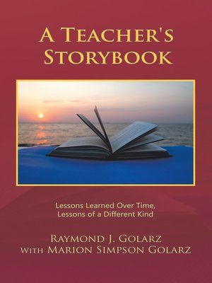 cover image of A Teacher's Storybook